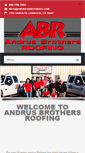 Mobile Screenshot of andrusbrothers.com
